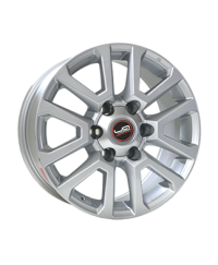 Replica LegeArtis TY182 S R17 W7.5 PCD6x139.7 ET25.0 DIA106.1